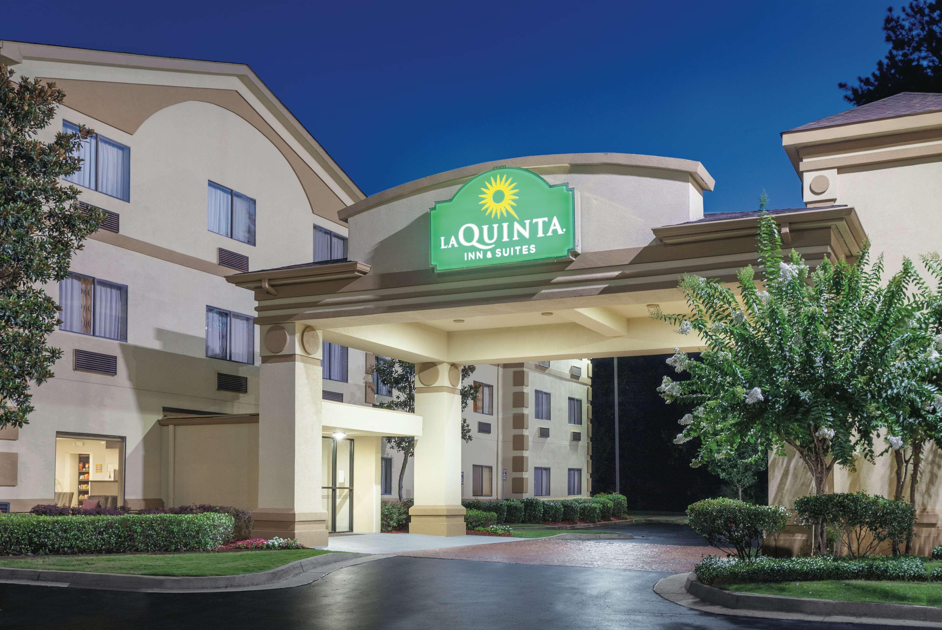 Hotel La Quinta By Wyndham Jackson Airport Pearl Exterior foto