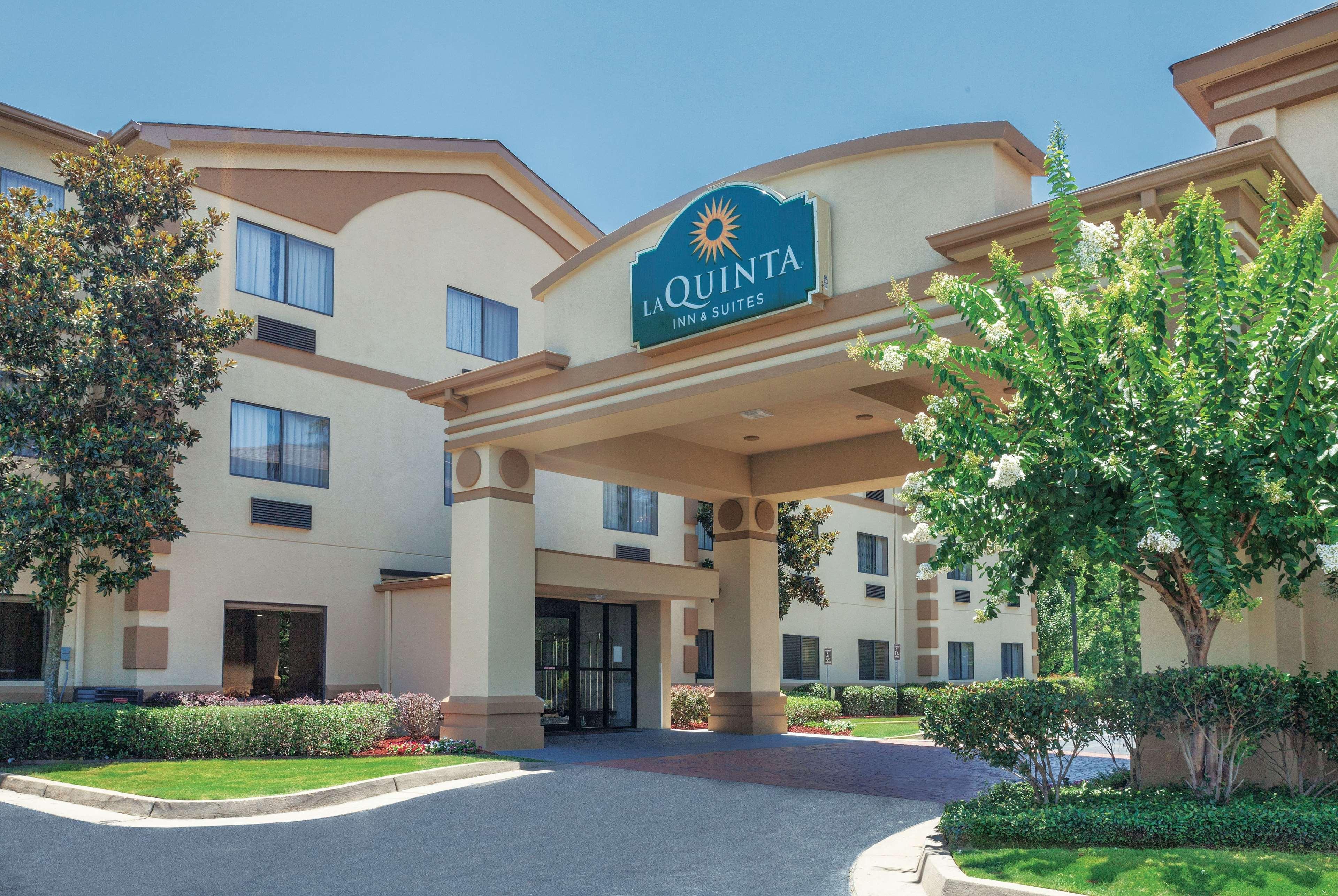 Hotel La Quinta By Wyndham Jackson Airport Pearl Exterior foto