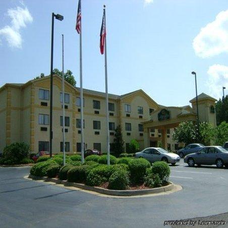 Hotel La Quinta By Wyndham Jackson Airport Pearl Exterior foto